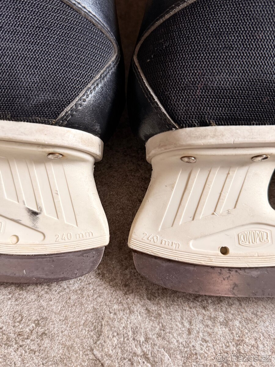 Dětské hokejové brusle Botas Canada Pro vel.asi 36 - 10