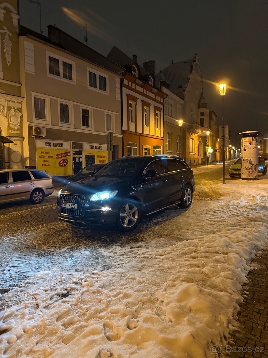 Audi q7 3.0 Tdi Quattro - 10