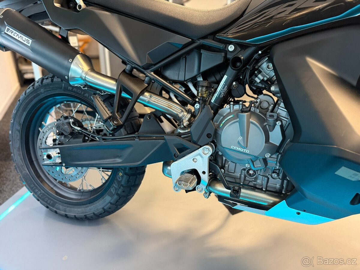 CFMOTO 800MT-X - 10