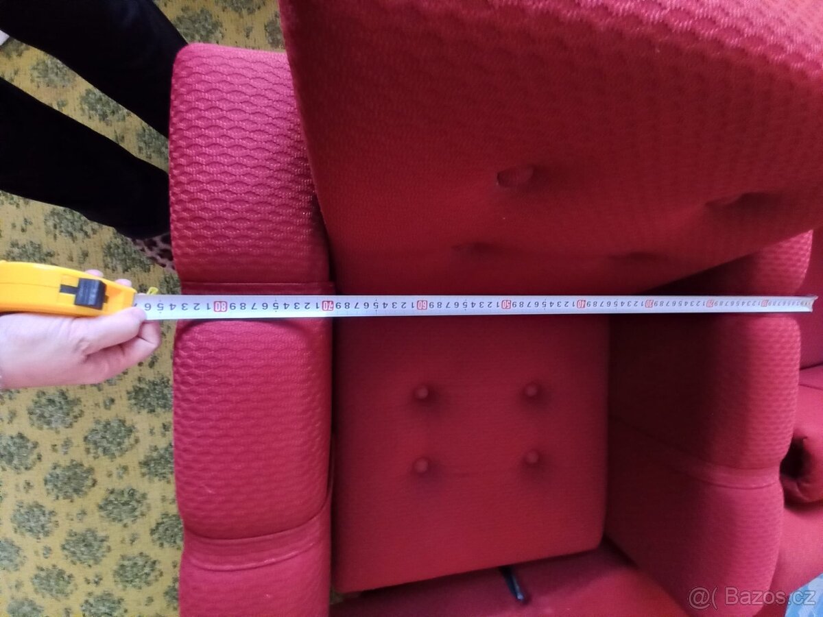 Sedací souprava Kleopatra - 10