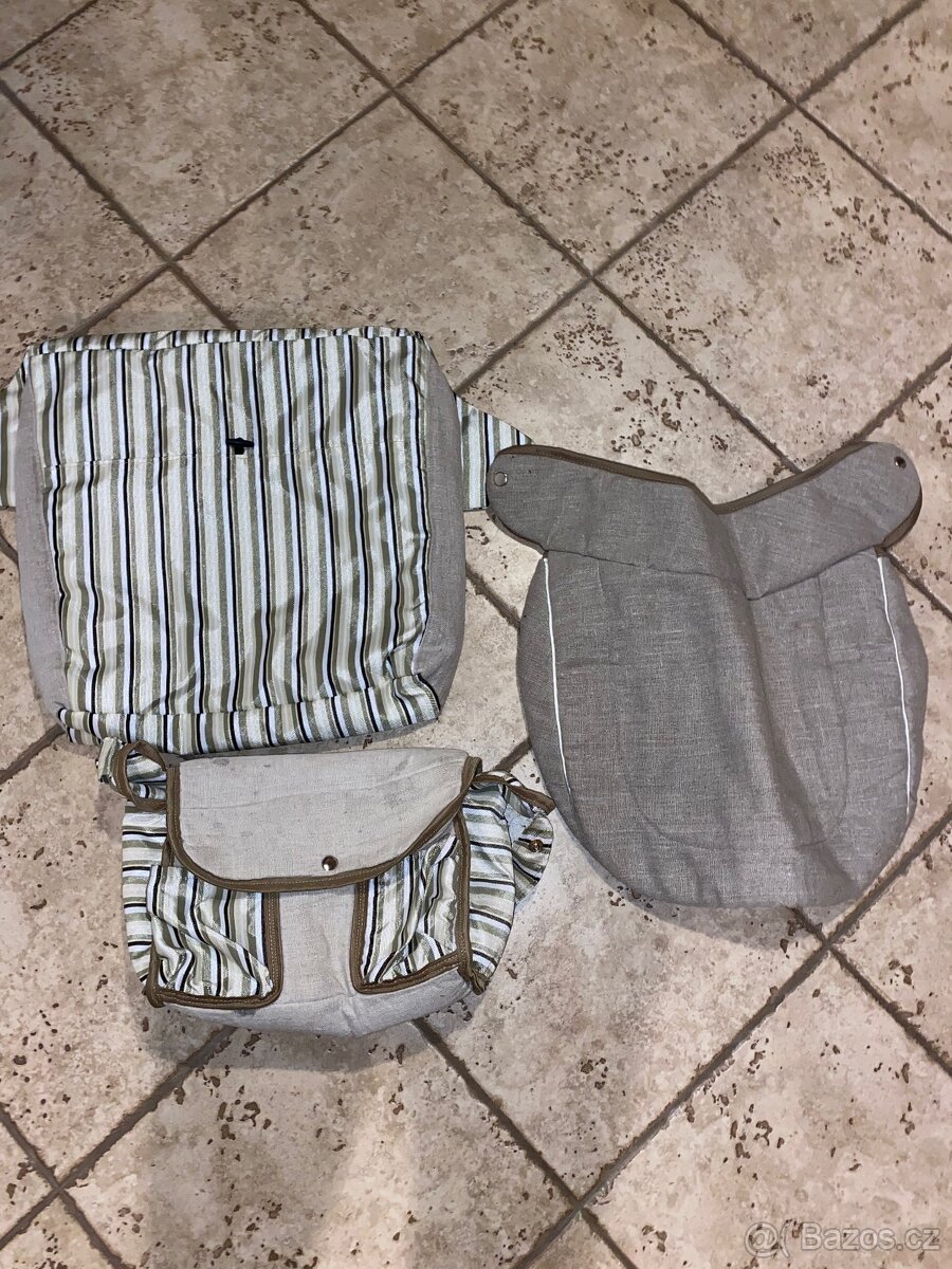 Nástavby kočárku Mikrus alu sprint - 10