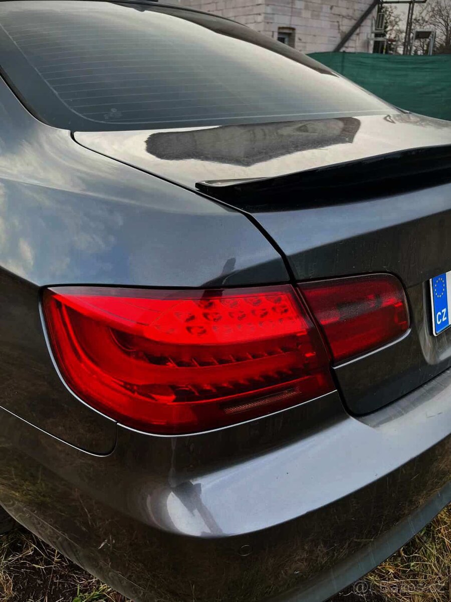 BMW e92 330xd m57 - 10