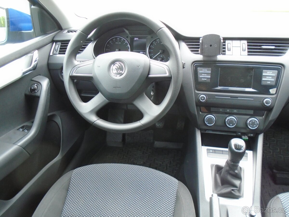 Škoda Octavia Combi 2.0TDi ČR - 10