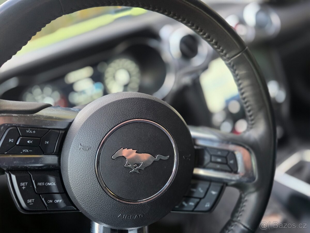 Ford Mustang GT, roush kompresor 750 HP - 10