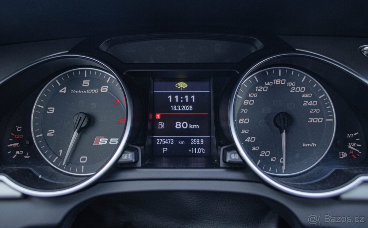 Audi S5 4.2 FSI V8 Quattro Tiptronic - 10