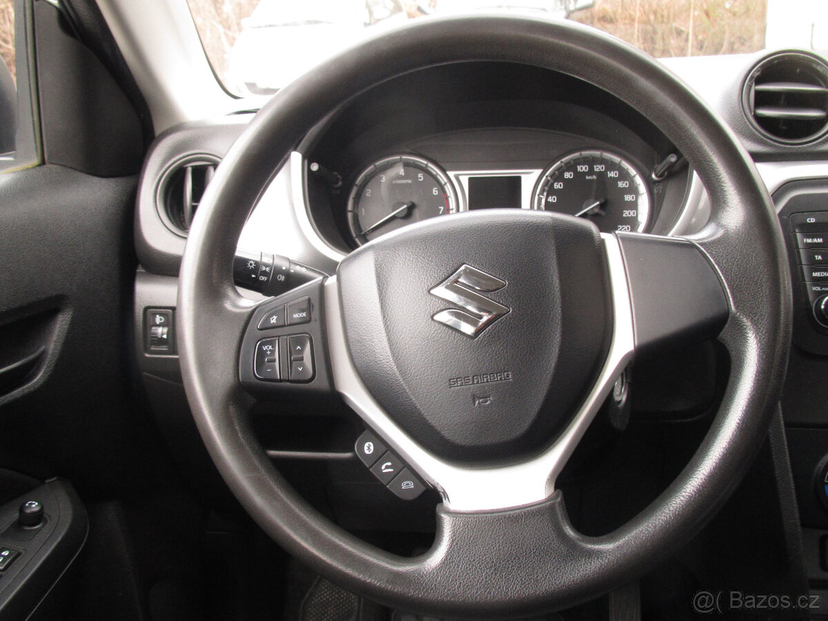 Suzuki Vitara 1.6 LPG - 10