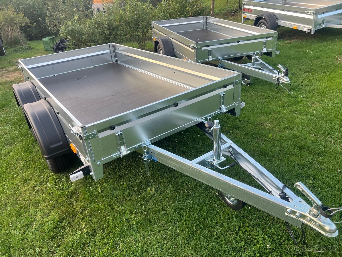 Přívěsný vozik donak simply 260T - 10