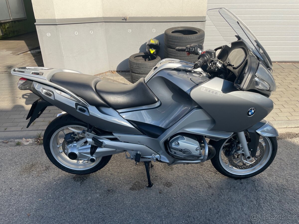 BMW R 1200 RT - 10