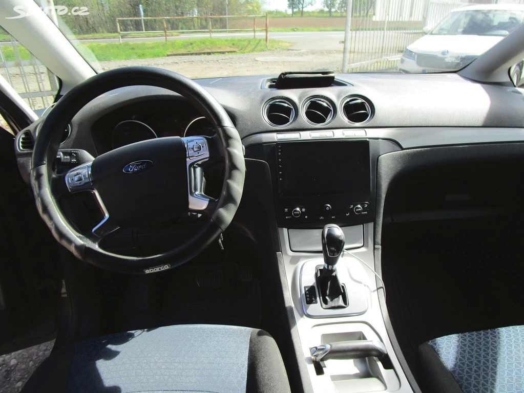 Ford S-MAX, 2,0TDCi-96KW-AUTOMAT - 10