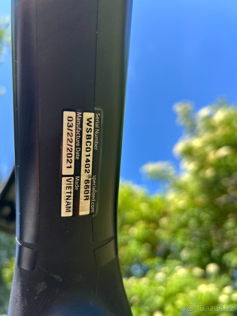 Specialized Epic HT Comp 2021 - 10