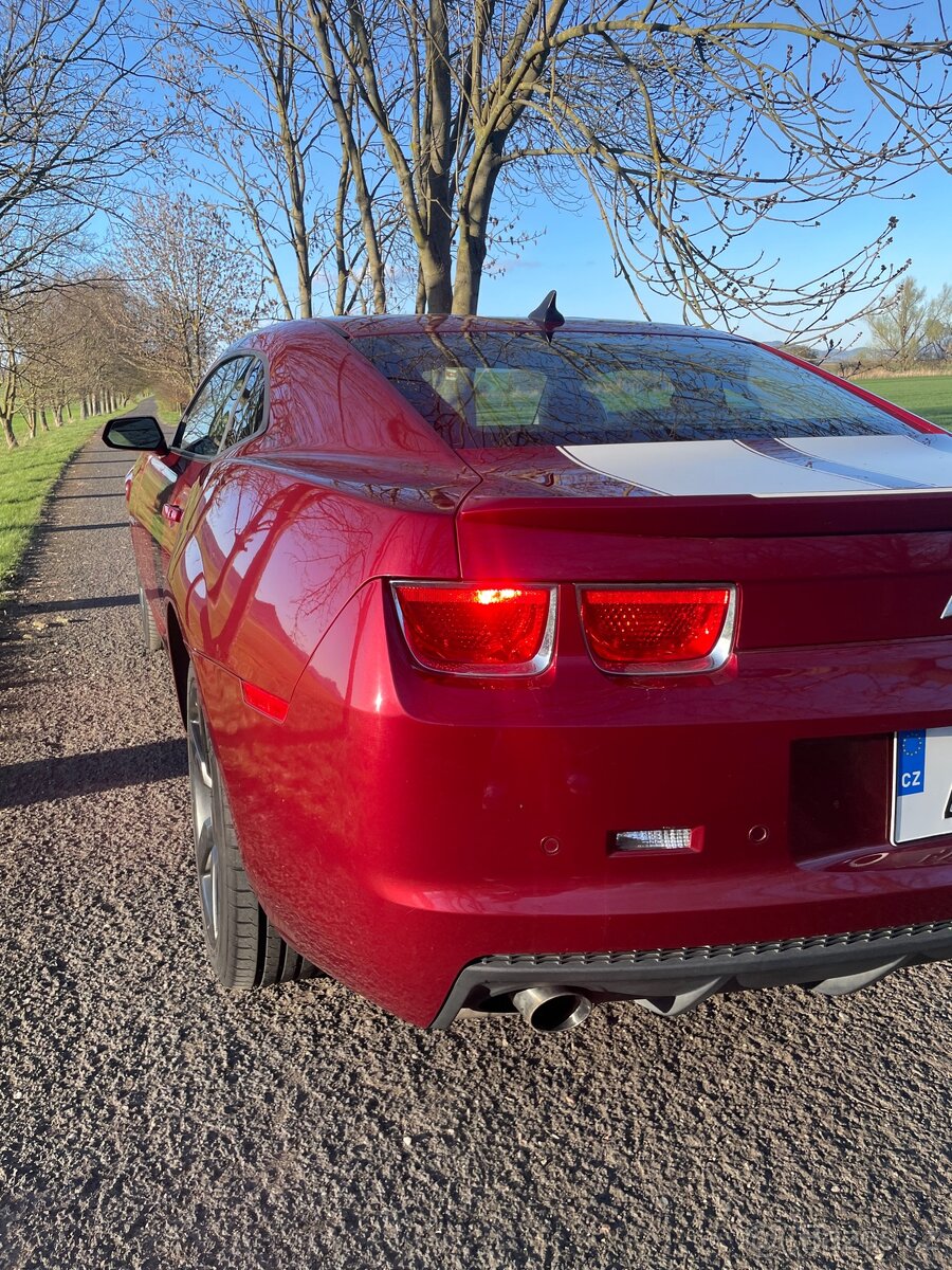 Chevrolet Camaro 3.6 AUTOMAT - 10