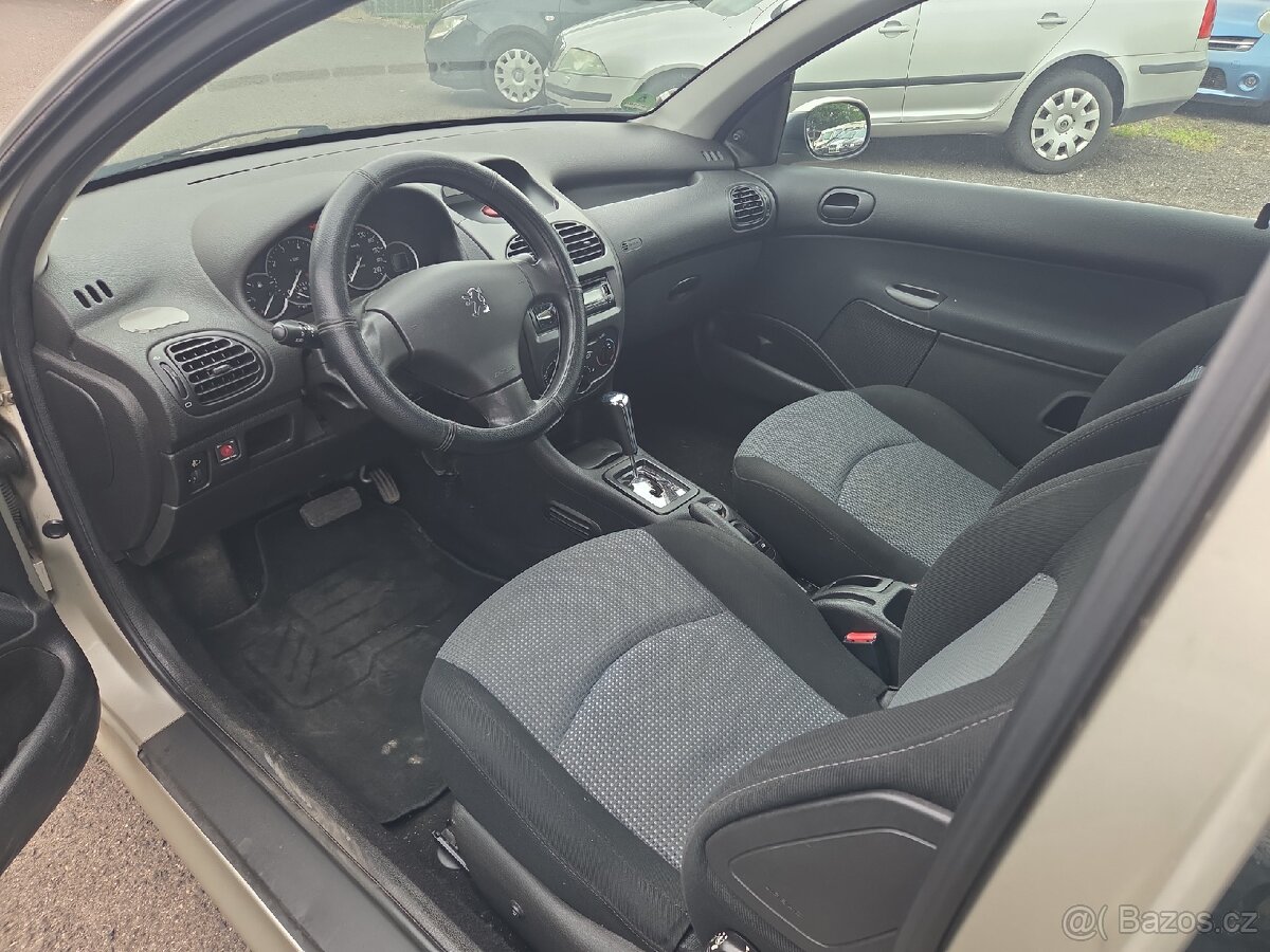 Peugeot 206 1.4i Automat - 10