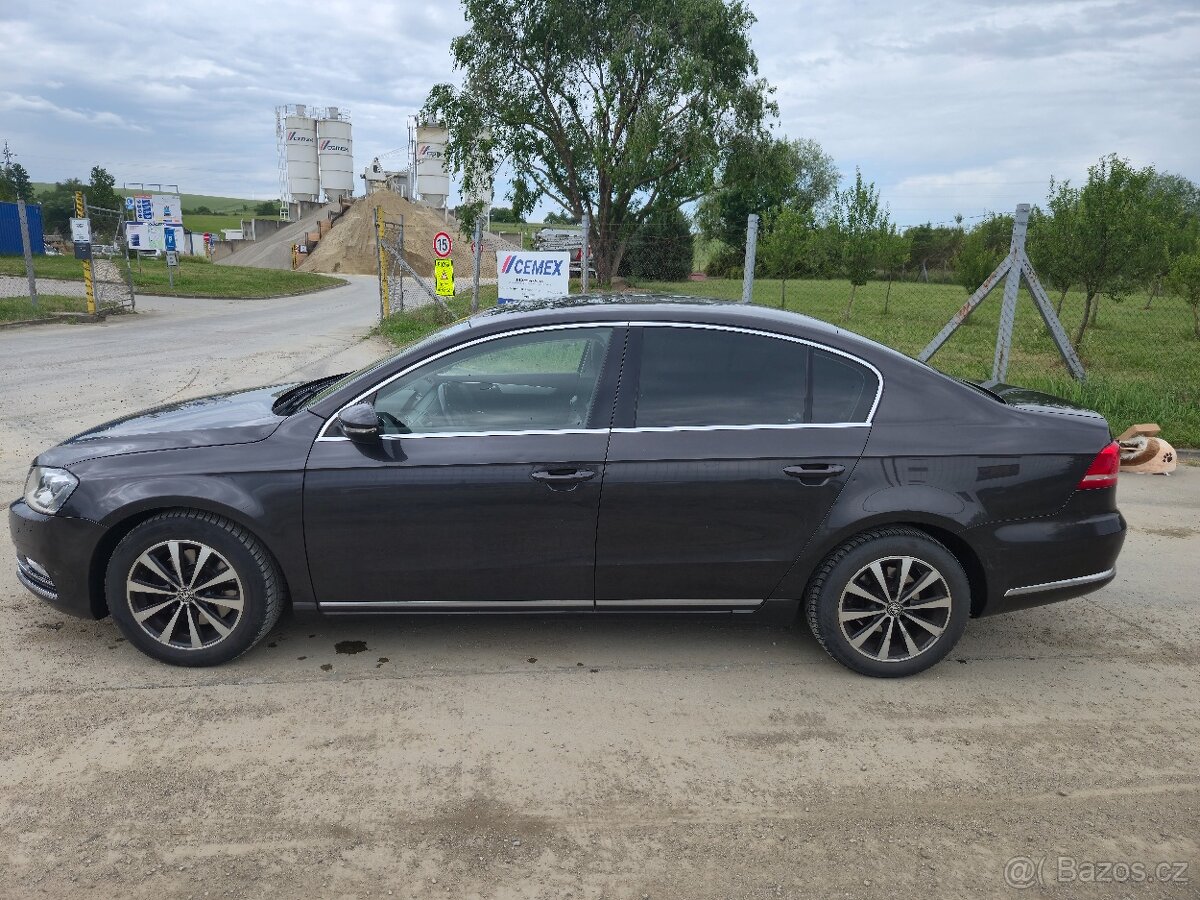 Volkswagen Passat, 2.0 TDI, Highline - 10