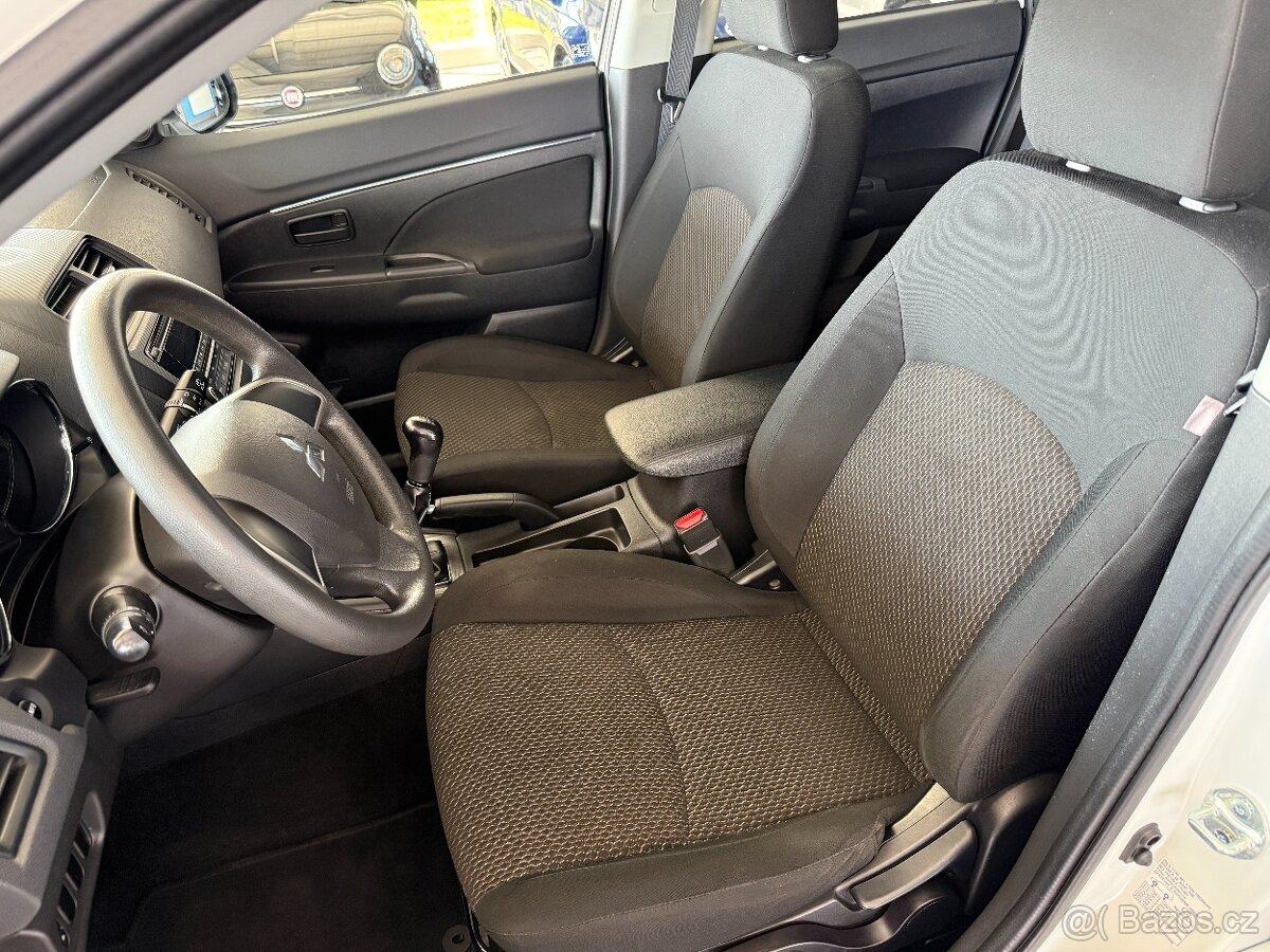 Mitsubishi ASX 1.6 16V, 1.MAJITEL, SERVISKA - 10