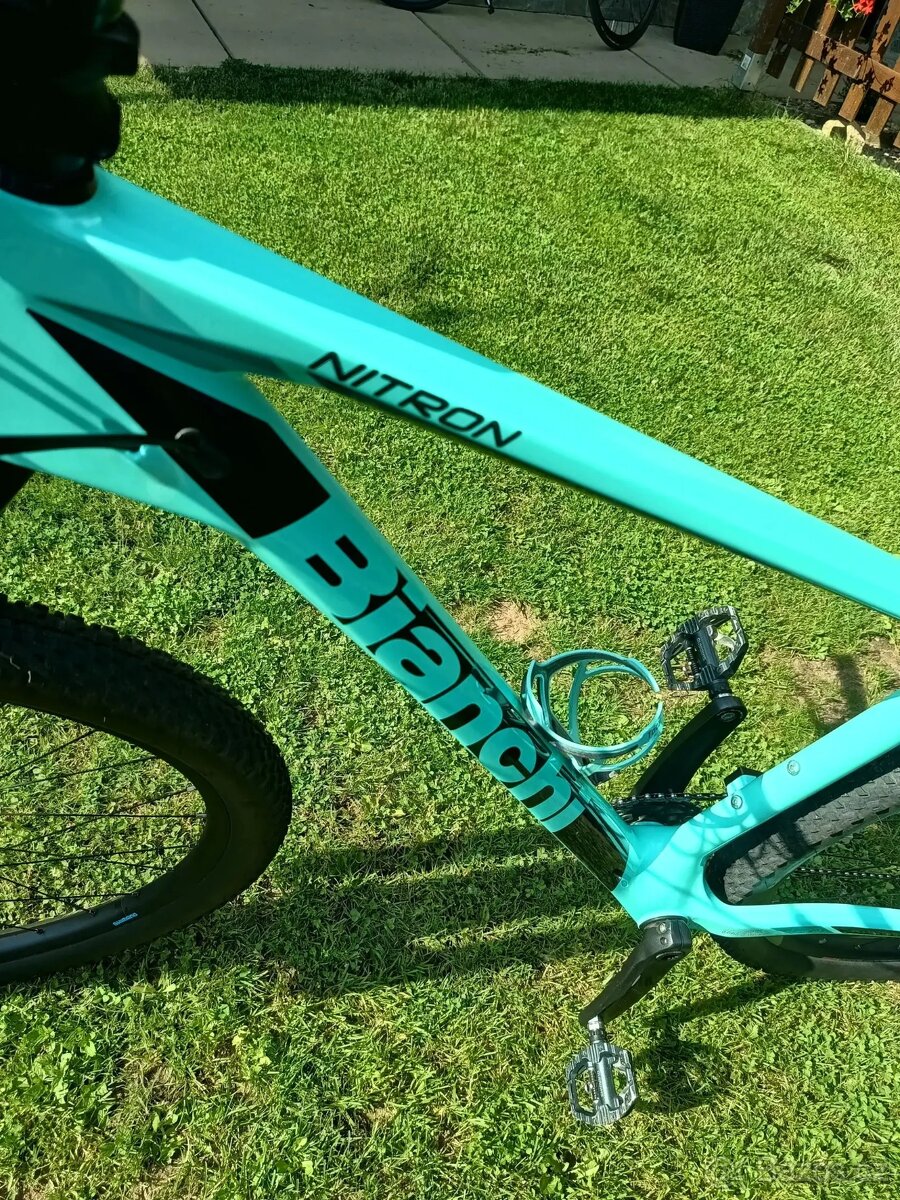 Bianchi Nitron 9.4 - 10