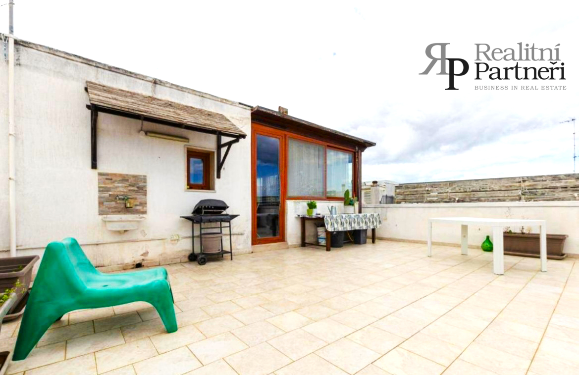 Prodej bytu 2+kk, Conversano, provincie Bari, Itálie - 10