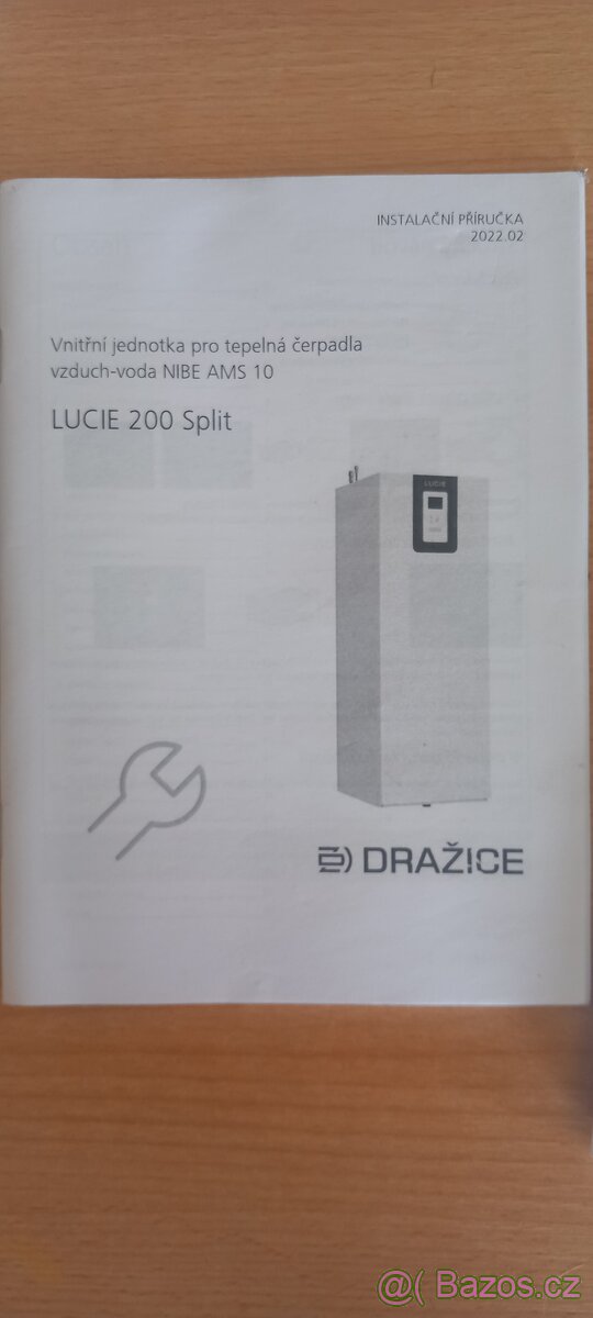 Tepelné čerpadlo NIBE - 10