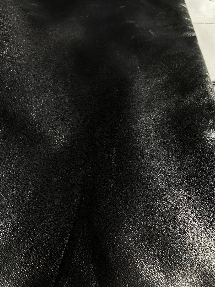 Kalhoty z jehněčí kůže Arma M/ S - 10