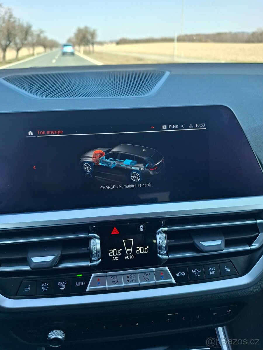 BMW 320D,G21,190ps, M-Packet, X-Drive,Mild-hybrid. - 10