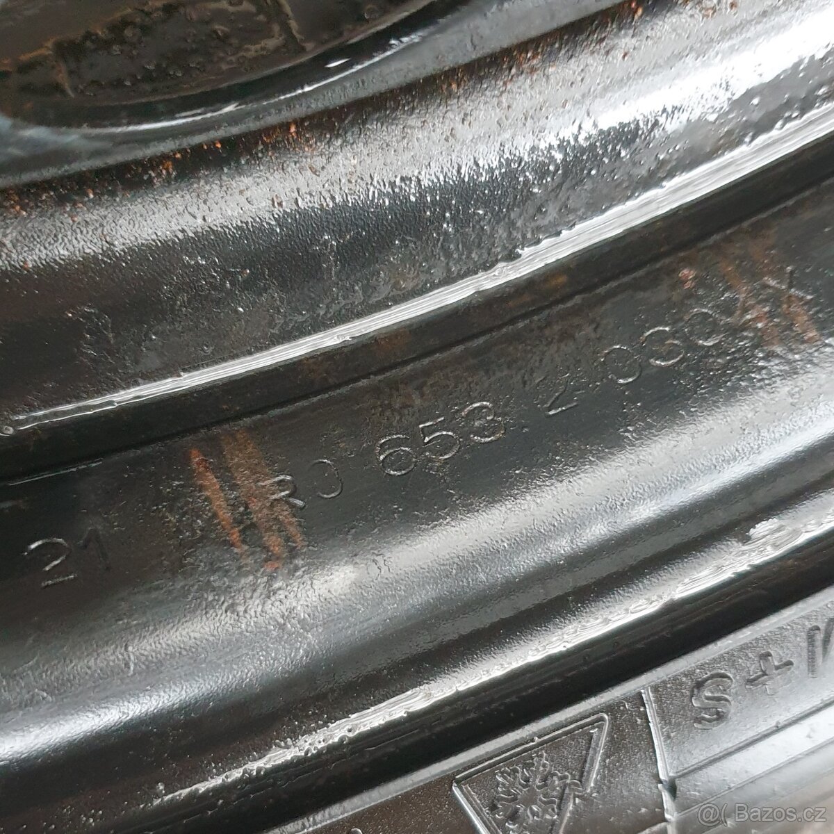 Sada zimních kol Suzuki 215/60 R16 č. AK30 - 10