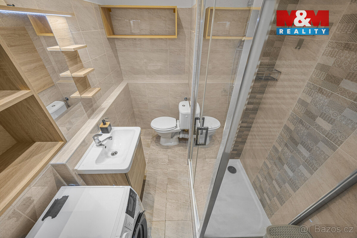 Prodej bytu 2+kk, 47 m², Hradec Králové, ul. Durychova - 10