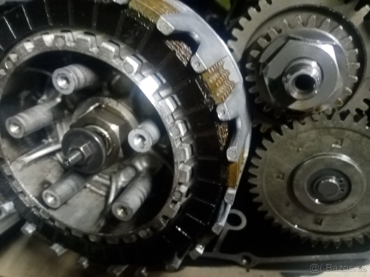 Prodám Yamaha Drag star Classic 650 - 10