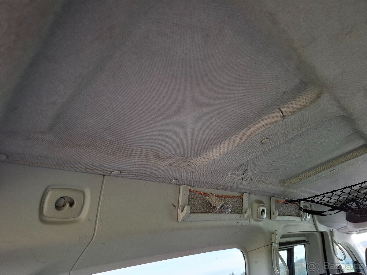 Vw Caddy maxi 1.9 tdi 2008 - 10