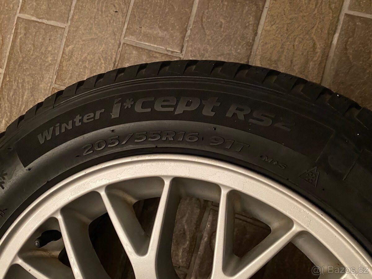 Zimní kola BMW Styling 42, 16” - 10