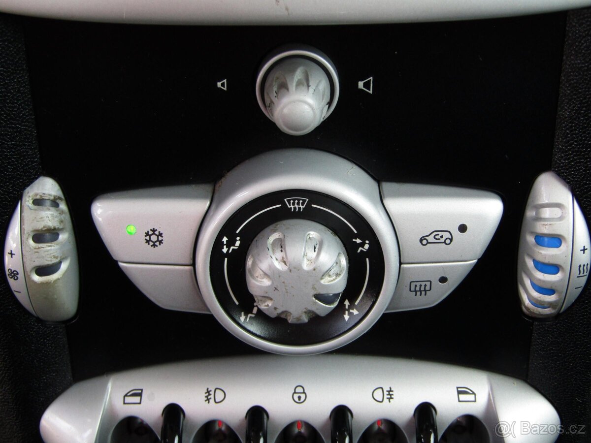 Mini Clubman 1.6 16V , 72 kW benzín, 2010 - 10