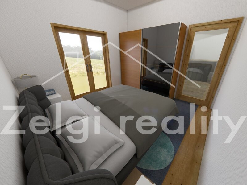 Vracov, prodej bytové jednotky na klíč, 3+kk - 10