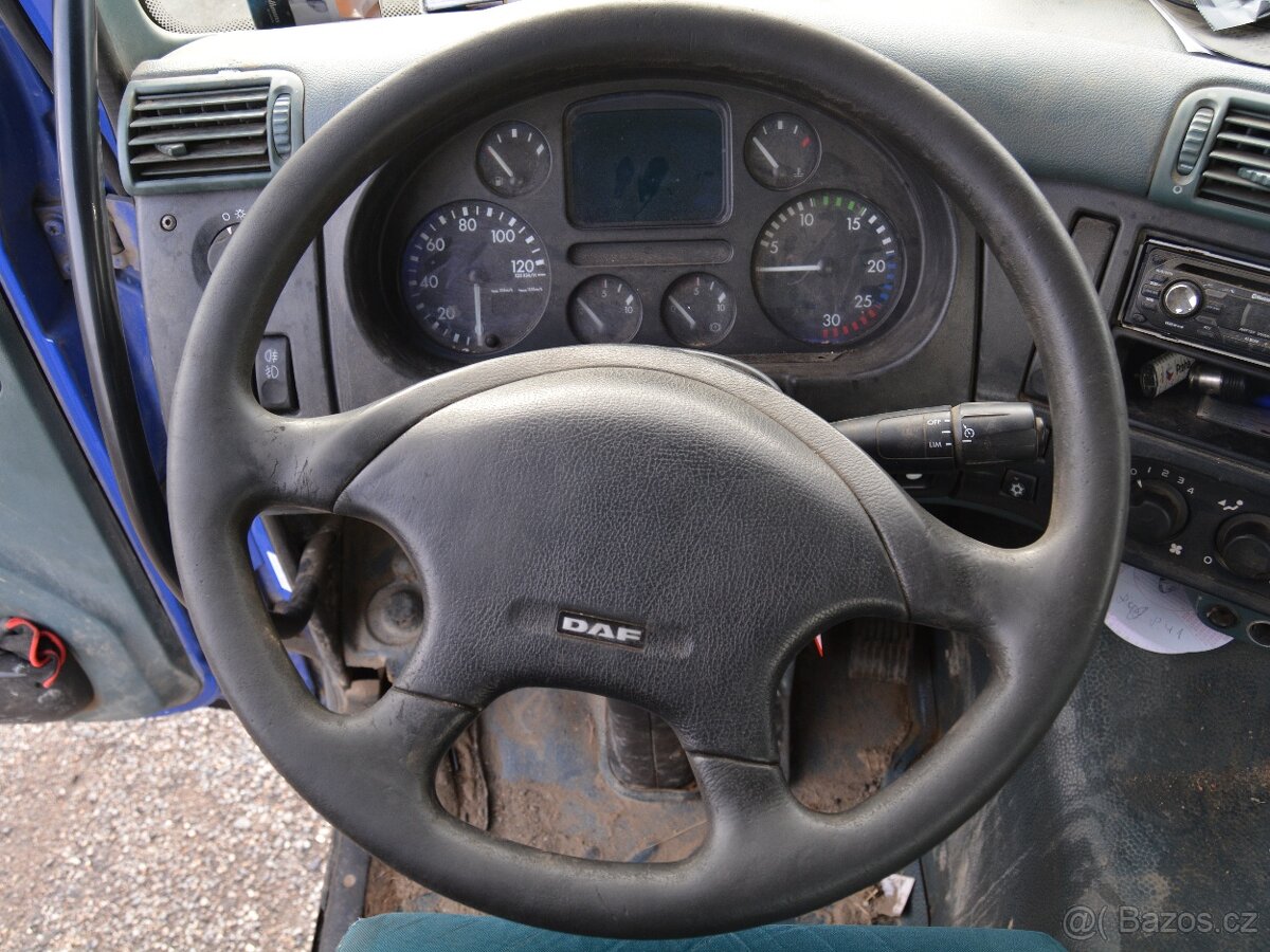 DAF CF 75.310 - nosič kontejnerů - 10