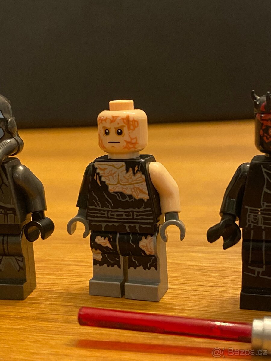 Lego Star Wars minifigurky - 10