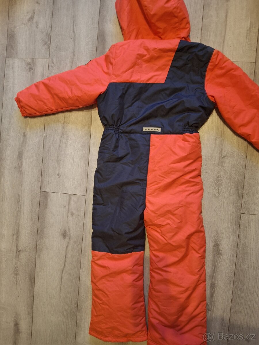 Zimní/lyžařské oblečení/ - 10