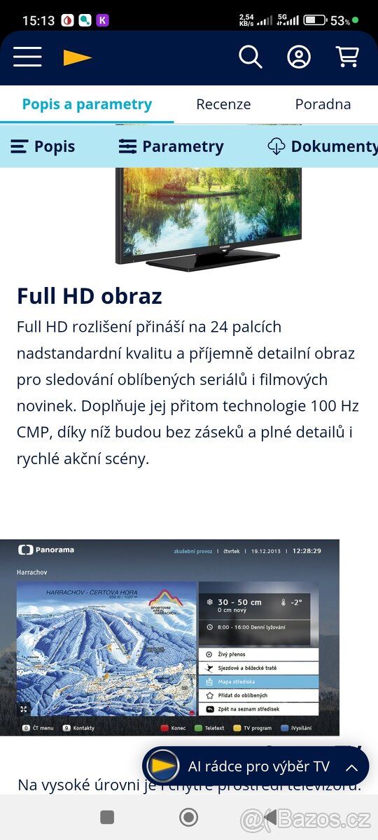 SMART Televize Hyundai 24 - 10