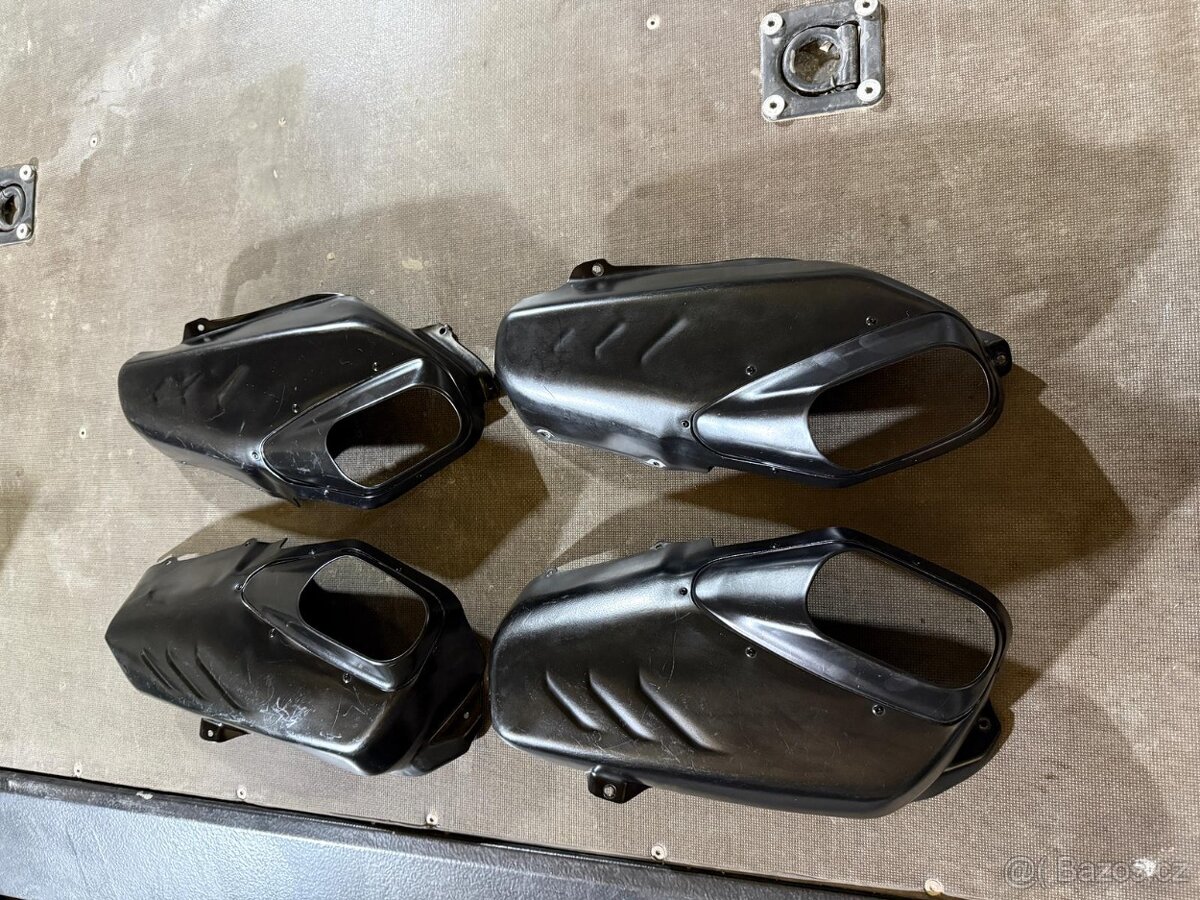 Plasty na DUCATI Panigale V4S - 10