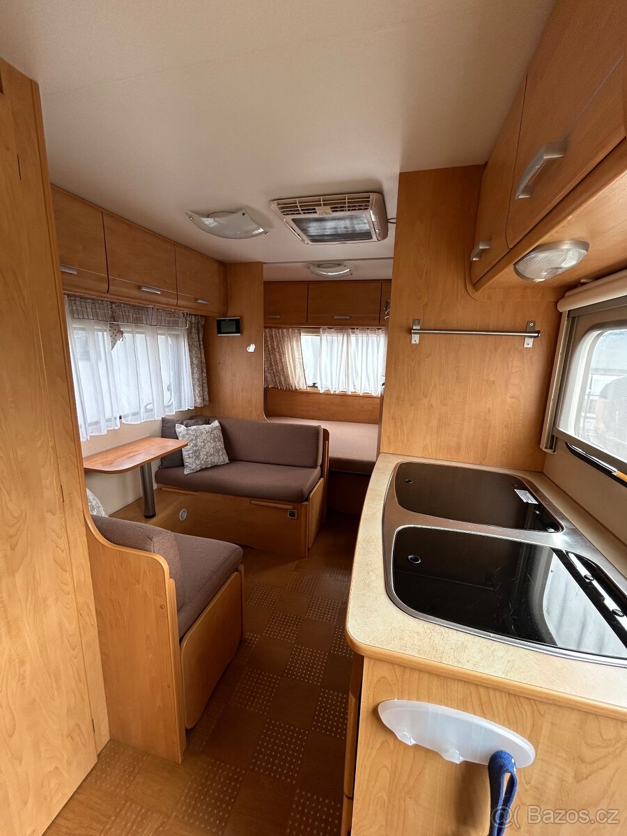 Karavan Caravelair 486, r. 2009 - 10