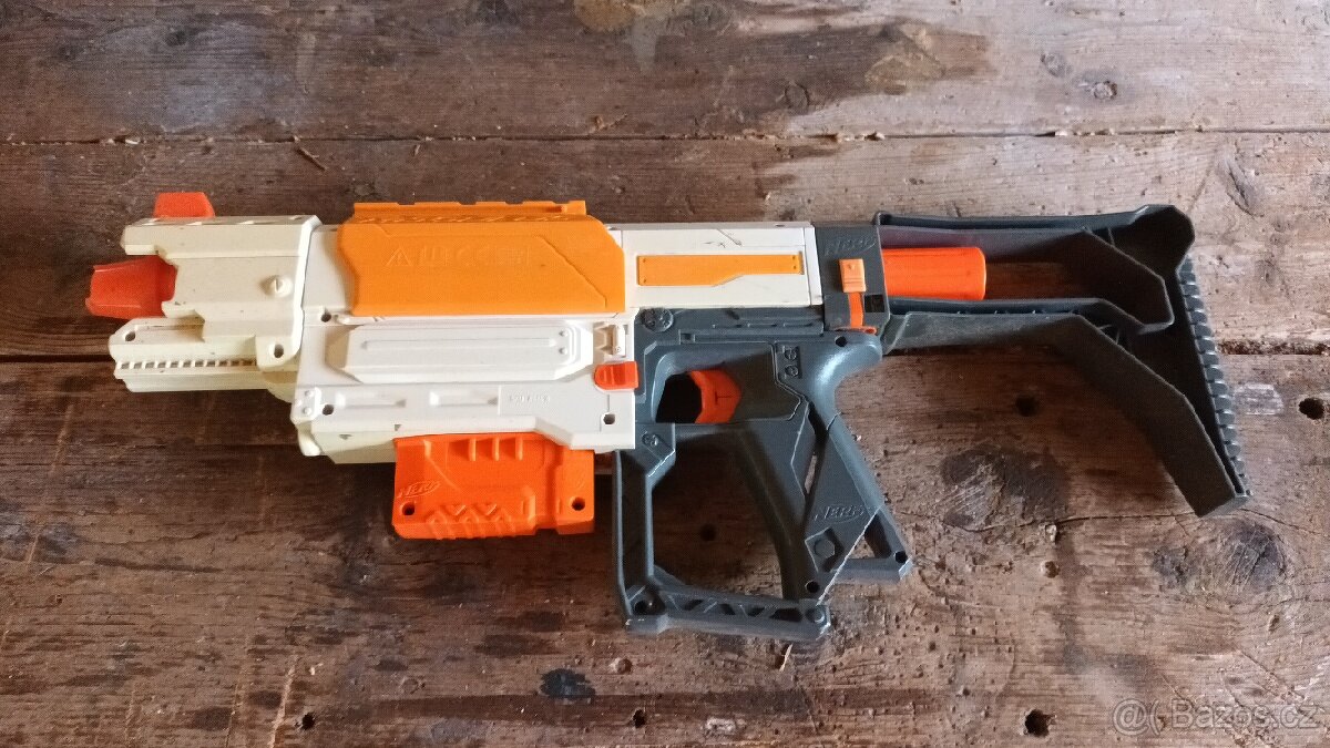 Nerf - 10