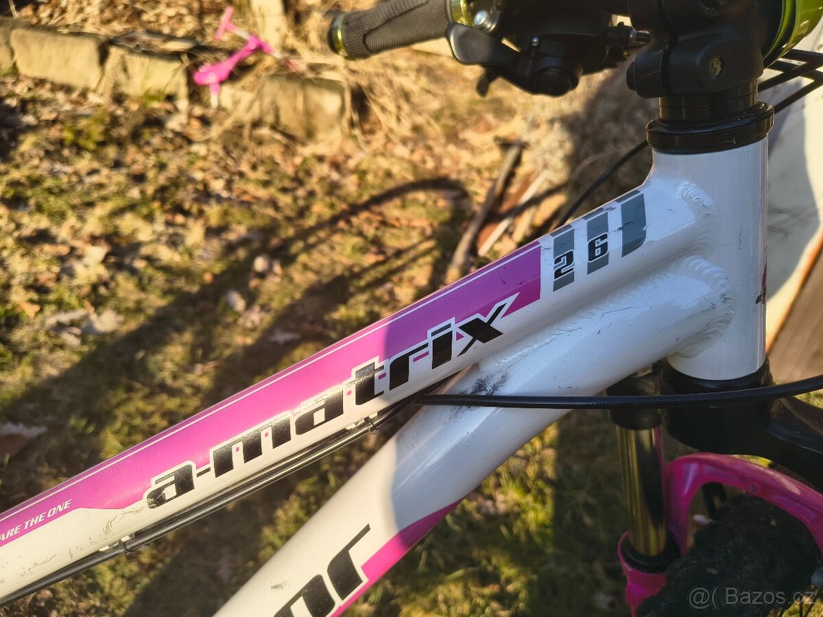 Author A-Matrix - 10