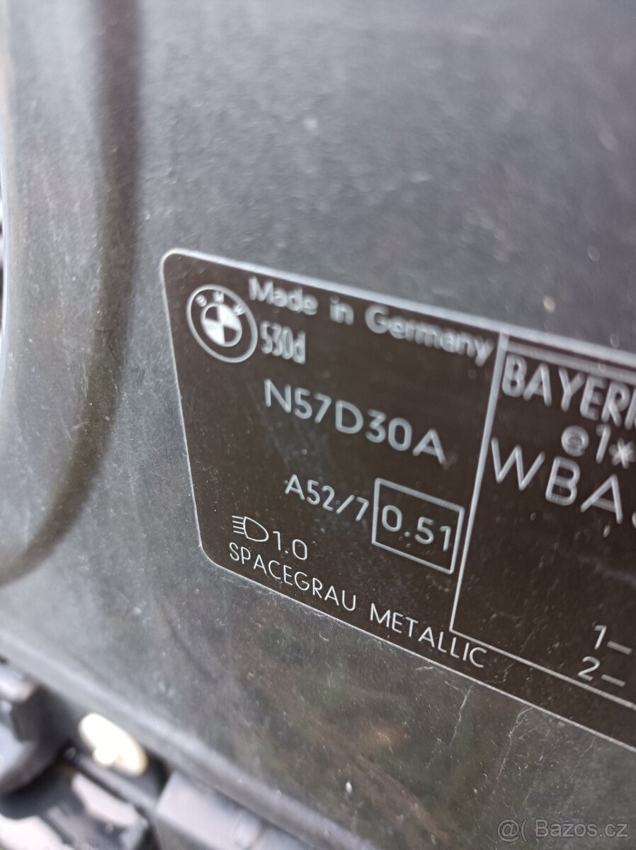 BMW f07 5gt 180kw - 10