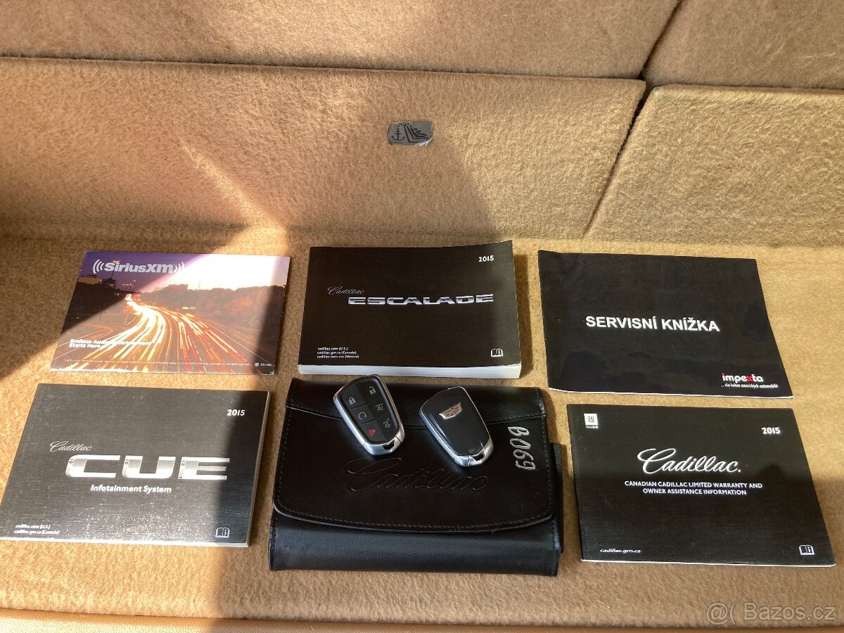 Cadillac Escalade 6.2 V8 309kW AWD Platinum - 10