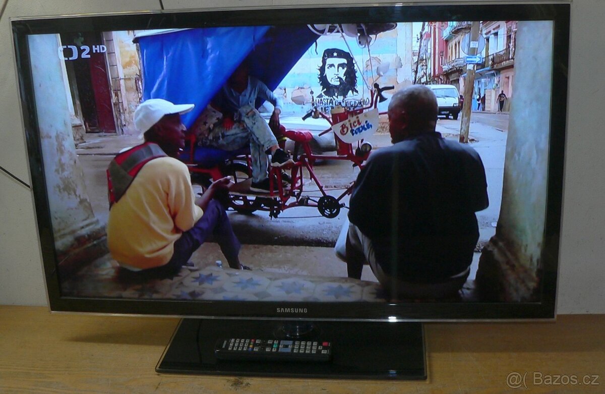 FullHD LED televize SAMSUNG 102cm, nemá DVBT2 - 10