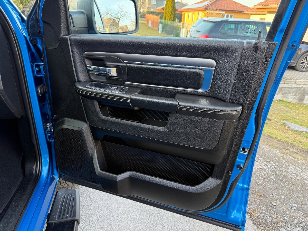 DODGE RAM 1500 WARLOCK HEMI CLASSIC - 10