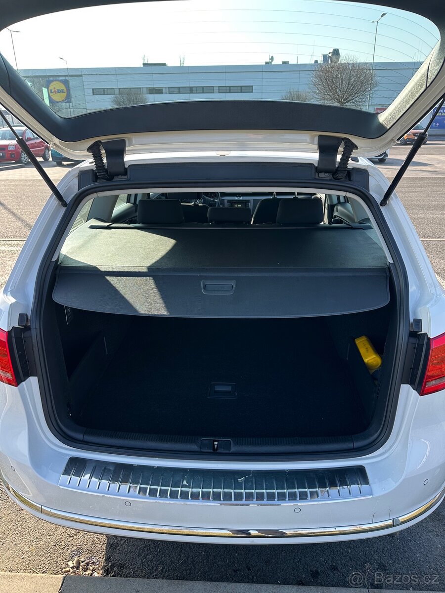 VW PASSAT B7 4Motion 177ps,2.0tdi Automat TOP - 10