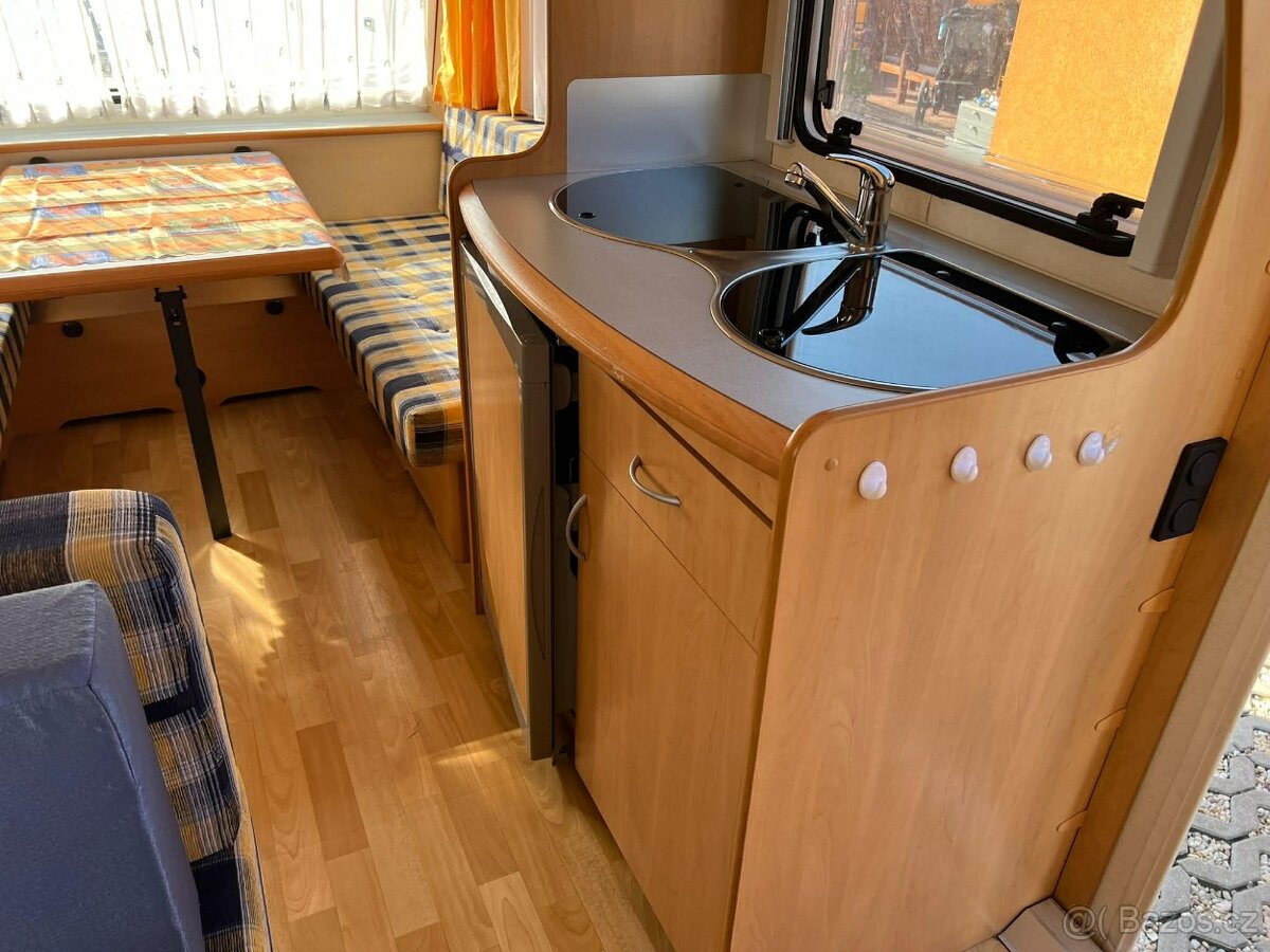 Hobby De Luxe Easy 400 / 100 km/h - 10