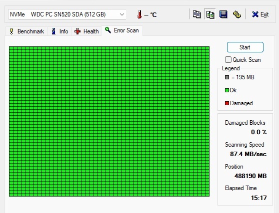 DELL LATITUDE E5590 /i5-7300/8GB/SSD512GB/WIN11/ZÁRUKA - 10