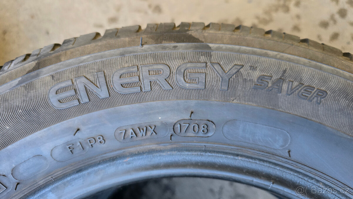 185/65/14 4x letní pneu Michelin - 10