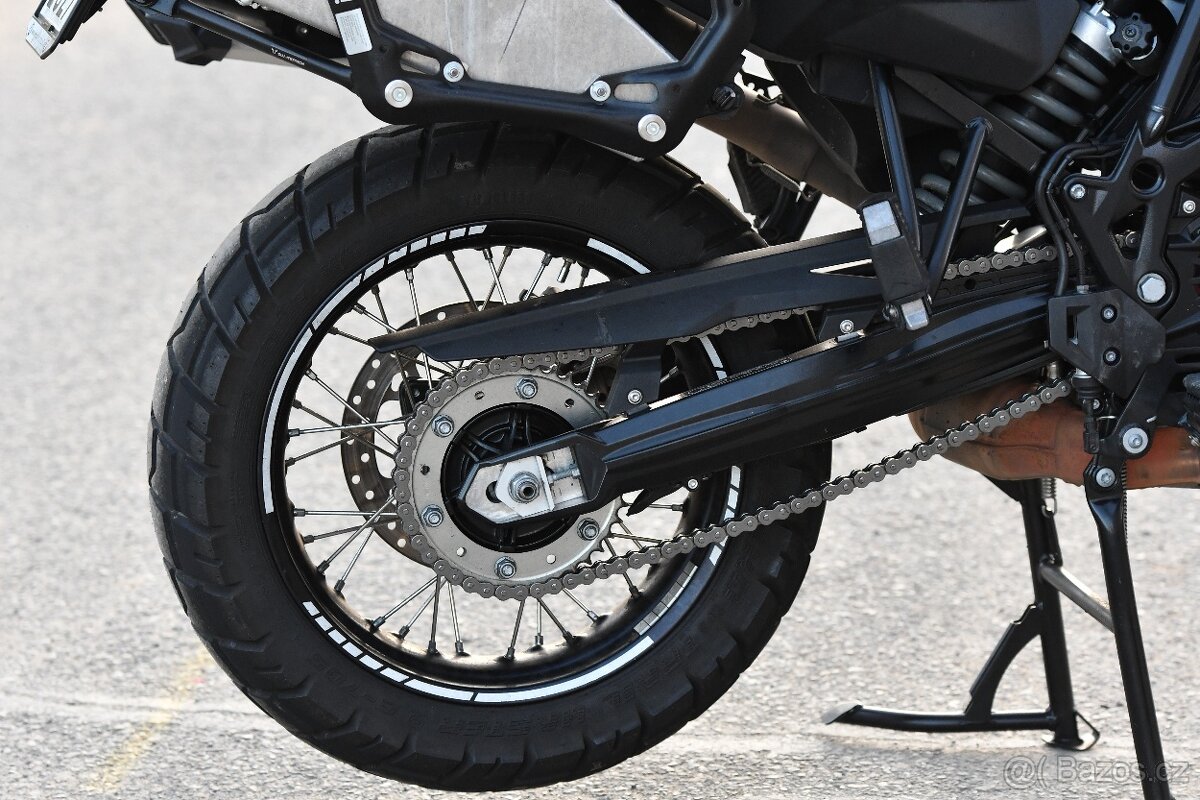 Bmw f800 gs - 10