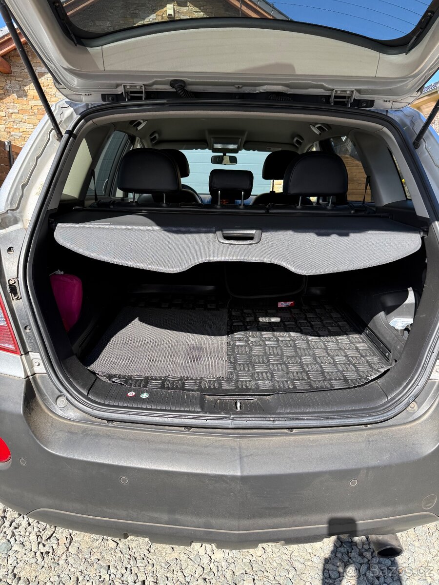 Opel Antara 2.2 CDTI + sada kol - 10