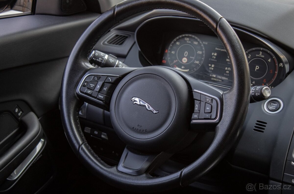 JAGUÁR E-Pace 2.0 I4 Standard AWD A/T - 10