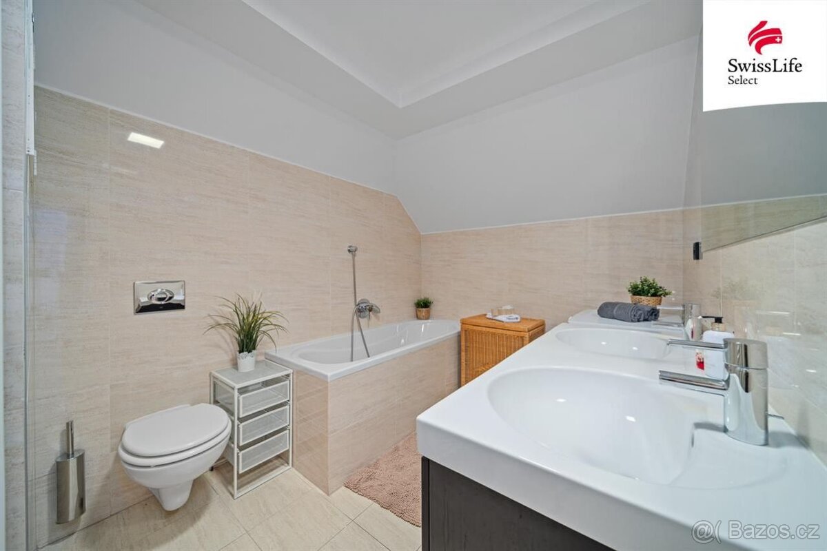 Prodej atypického bytu 82 m2, Špindlerův Mlýn - 10